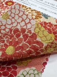 KKP2338-DHM-109 Chirimen Chirimen®[Textile / Fabric] Uni Textile(Komon Studio) Sub Photo