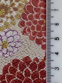 KKP2338-DHM-109 Chirimen Chirimen®[Textile / Fabric] Uni Textile(Komon Studio) Sub Photo