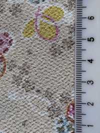 KKP2338-DHM-104 Chirimen Chirimen®[Textile / Fabric] Uni Textile(Komon Studio) Sub Photo