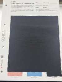 272 Taslan Ny Ripstop[Textile / Fabric] SENDA Sub Photo