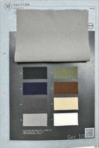 1083601 Lightweight Paper-like NT Wrinkle Stretch[Textile / Fabric] TAKISADA NAGOYA Sub Photo