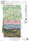 KKP2338-D-KUMONIHANA Nigoshi Chirimen® Clouds And Flowers