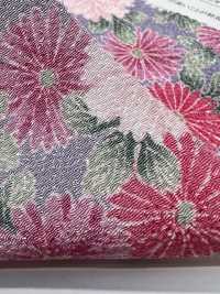 KKP2338-D-HIMEKOGIKU Futako Chirimen Princess Small Chrysanthemum[Textile / Fabric] Uni Textile(Komon Studio) Sub Photo
