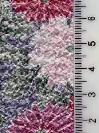 KKP2338-D-HIMEKOGIKU Futako Chirimen Princess Small Chrysanthemum[Textile / Fabric] Uni Textile(Komon Studio) Sub Photo