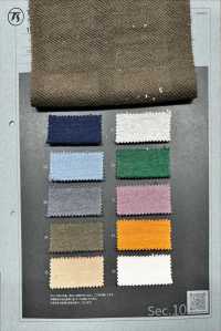 1078615 30/1 Foggy Fleece[Textile / Fabric] TAKISADA NAGOYA Sub Photo