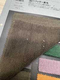 1078615 30/1 Foggy Fleece[Textile / Fabric] TAKISADA NAGOYA Sub Photo