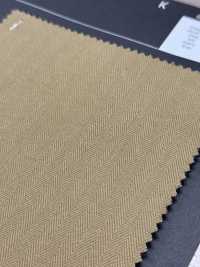 5-1240-1 Strong Twist Herringbone[Textile / Fabric] HOKKOH Sub Photo