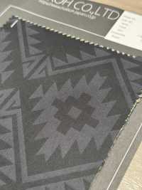 NY5650RNB-PT-3 MA1 Recycled Nylon Twill[Textile / Fabric] HOKKOH Sub Photo