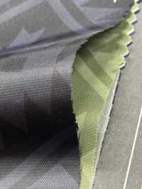 NY5650RNB-PT-3 MA1 Recycled Nylon Twill[Textile / Fabric] HOKKOH Sub Photo