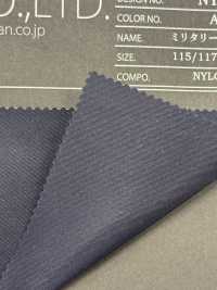 NY5280 Military Nylon Twill[Textile / Fabric] HOKKOH Sub Photo