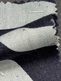 5-DENIM-PT4SF 12oz Top Denim Discharge Printing[Textile / Fabric] HOKKOH Sub Photo