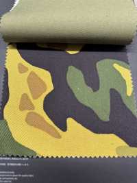 MIL-TWILL-CAMO Military Twill[Textile / Fabric] HOKKOH Sub Photo