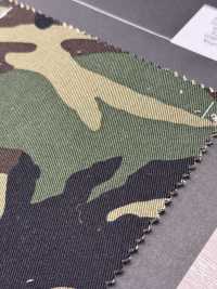 MIL-TWILL-CAMO Military Twill[Textile / Fabric] HOKKOH Sub Photo