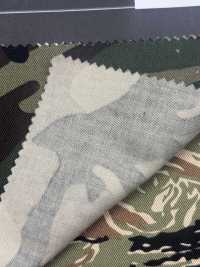 MIL-TWILL-CAMO Military Twill[Textile / Fabric] HOKKOH Sub Photo
