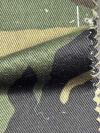 MIL-TWILL-CAMO Military Twill[Textile / Fabric] HOKKOH Sub Photo