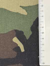 MIL-TWILL-CAMO Military Twill[Textile / Fabric] HOKKOH Sub Photo