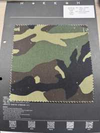 MIL-TWILL-CAMO Military Twill[Textile / Fabric] HOKKOH Sub Photo