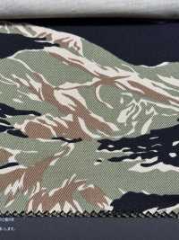 MIL-TWILL-CAMO Military Twill[Textile / Fabric] HOKKOH Sub Photo