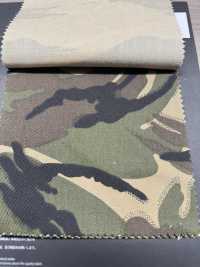 MIL-TWILL-CAMO Military Twill[Textile / Fabric] HOKKOH Sub Photo