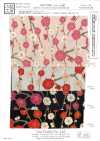 KKP2338-D-SIDAREUME Nigoshi Chirimen® Weeping Plum