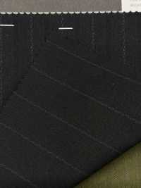 5-1357-1 Double Cross Stripe[Textile / Fabric] HOKKOH Sub Photo