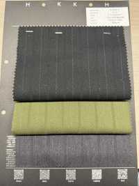 5-1357-1 Double Cross Stripe[Textile / Fabric] HOKKOH Sub Photo