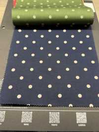 5024-333-1 Slendot Broadcloth[Textile / Fabric] HOKKOH Sub Photo