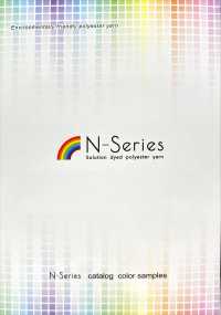 N-SERIES MATERIAL N-Series Materials[Thread] Nagai Twisted Yarn Sub Photo