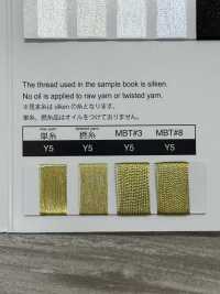 N-SERIES MATERIAL N-Series Materials[Thread] Nagai Twisted Yarn Sub Photo