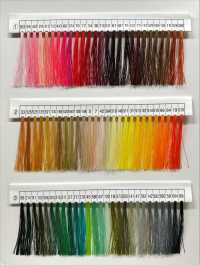 PORTRAY-SAMPLE Portrait Sample Card Nagai Twisted Yarn Sub Photo