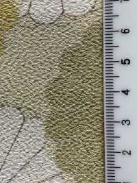 KKP2338-D-KIKUYUZEN Futako Chirimen Chrysanthemum Yuzen[Textile / Fabric] Uni Textile(Komon Studio) Sub Photo