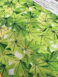 KKP2338-D-KOUYOU Futako Chirimen Autumn Leaves[Textile / Fabric] Uni Textile(Komon Studio) Sub Photo