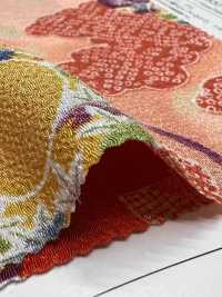 KKP2338-D-SIKITUZUMI Futago Chirimen Shiki Drum[Textile / Fabric] Uni Textile(Komon Studio) Sub Photo