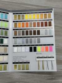 SILKEN Silken Embroidery Thread Nagai Twisted Yarn Sub Photo