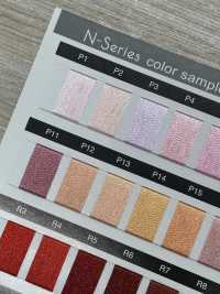 SILKEN Silken Embroidery Thread Nagai Twisted Yarn Sub Photo