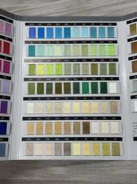 SILKEN Silken Embroidery Thread Nagai Twisted Yarn Sub Photo