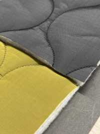 NY5230B-KLT Gourd Quilt Ripstop[Textile / Fabric] HOKKOH Sub Photo