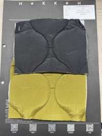 NY5230B-KLT Gourd Quilt Ripstop[Textile / Fabric] HOKKOH Sub Photo