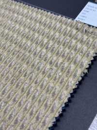 5-AGCOR-1 Aged Dobby Corduroy[Textile / Fabric] HOKKOH Sub Photo
