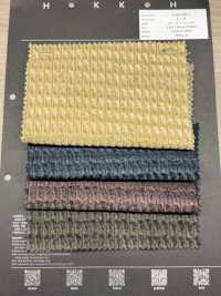 5-AGCOR-1 Aged Dobby Corduroy[Textile / Fabric] HOKKOH Sub Photo