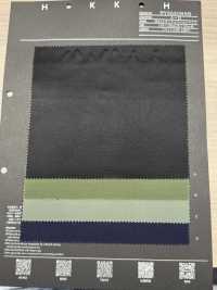 NY5650RNB MA1 Recycled Nylon Twill[Textile / Fabric] HOKKOH Sub Photo