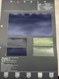 NY5340 Satin Stadium Jacket[Textile / Fabric] HOKKOH Sub Photo