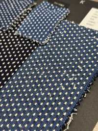 KATSUO-SASHI Bonito Stripe Sashiko[Textile / Fabric] HOKKOH Sub Photo