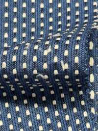 KATSUO-SASHI Bonito Stripe Sashiko[Textile / Fabric] HOKKOH Sub Photo