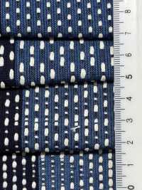 KATSUO-SASHI Bonito Stripe Sashiko[Textile / Fabric] HOKKOH Sub Photo