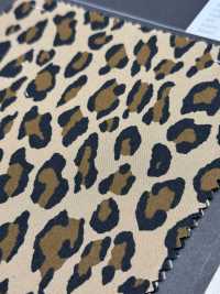 5021-300-1 C/N Leopard Print PT[Textile / Fabric] HOKKOH Sub Photo