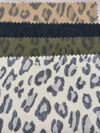5021-300-1 C/N Leopard Print PT[Textile / Fabric] HOKKOH Sub Photo