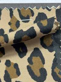 5021-300-1 C/N Leopard Print PT[Textile / Fabric] HOKKOH Sub Photo