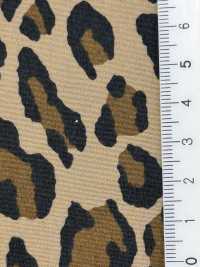 5021-300-1 C/N Leopard Print PT[Textile / Fabric] HOKKOH Sub Photo