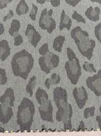 5021-300-1 C/N Leopard Print PT[Textile / Fabric] HOKKOH Sub Photo